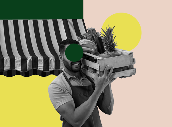 A liberdade da feira