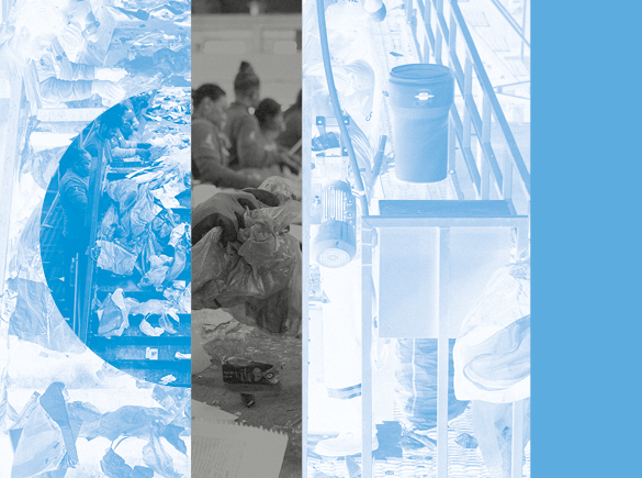 Quem gira a economia circular?