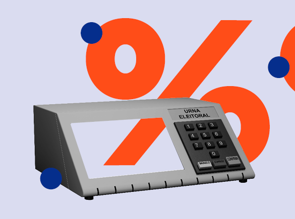 Despesa, cabo eleitoral dos presidentes