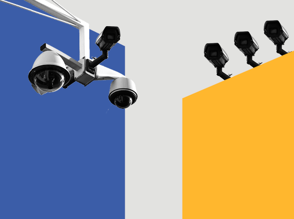 Sorria, você está sendo filmado