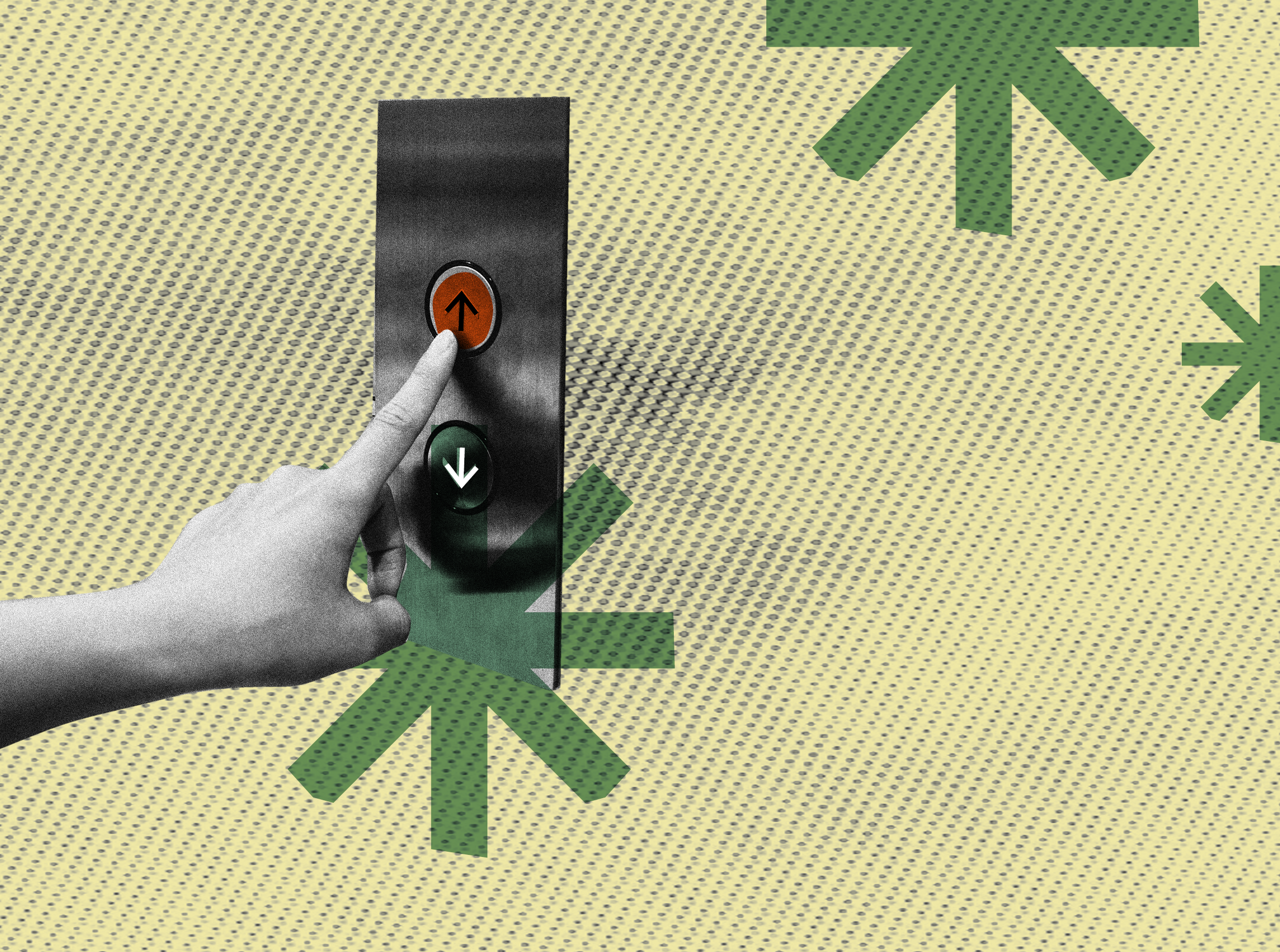 Elevadores desiguais