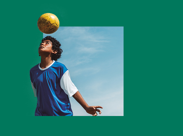 Futebol em tempos hostis