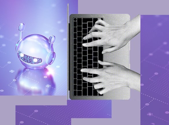 Em tempos de IA, como aparecer na internet?